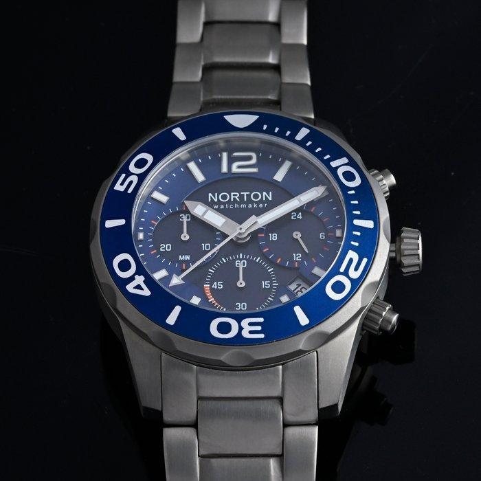 Norton - Titano - Zonder minimumprijs - Heren - 2026, Bijoux, Sacs & Beauté, Montres | Hommes