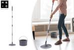 Tweedekans | Home & Comfort Spin mop dweilsysteem voor, Ophalen of Verzenden, Nieuw