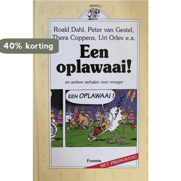 Oplawaai Ea Verhalen 9789026113369 Thera Coppens, Boeken, Kinderboeken | Kleuters, Gelezen, Verzenden