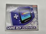 Original Gameboy Advance Purple Edition - Complete with
