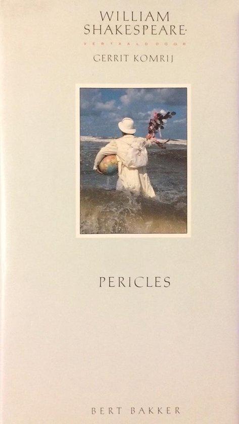 Pericles 9789035104556, Livres, Littérature, Envoi