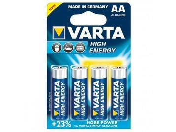 Varta High Energy LR6 AA Bls 4st