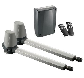 Poort automatisatie - Poortopener, Hekopener + 2x Handzender, Ophalen of Verzenden
