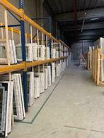 Ramen en Deuren geleverd uit voorraad binnen 3-4 werkdagen!!, Kunststof, 80 tot 100 cm, Nieuw, Ophalen of Verzenden