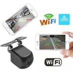 Draadloze Wifi Achteruitrijcamera, Waterdicht, APP, Auto diversen, Auto-accessoires, Nieuw, Verzenden