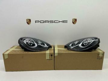 Porsche Macan (95B I) ORIGINELE xenon koplampen links/rechts beschikbaar voor biedingen
