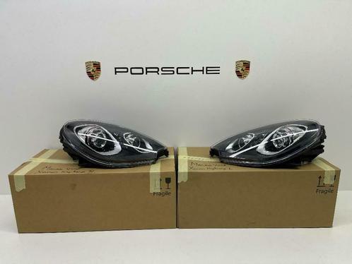 Porsche Macan (95B I) ORIGINELE xenon koplampen links/rechts, Auto-onderdelen, Verlichting, Gebruikt, Herkomst onderdeel bekend