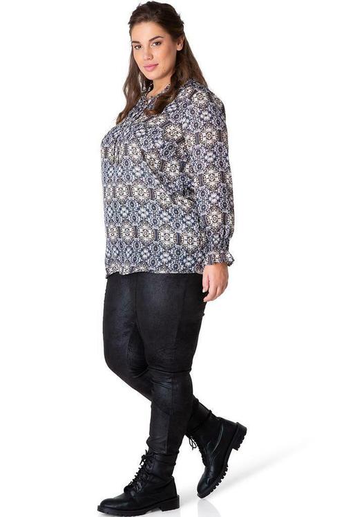 Tregging Daisy Yesta 76CM maat 58/60, Kleding | Dames, Broeken en Pantalons, Verzenden