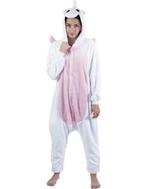 Eenhoorn onesie rose, Hobby en Vrije tijd, Ophalen of Verzenden, Nieuw