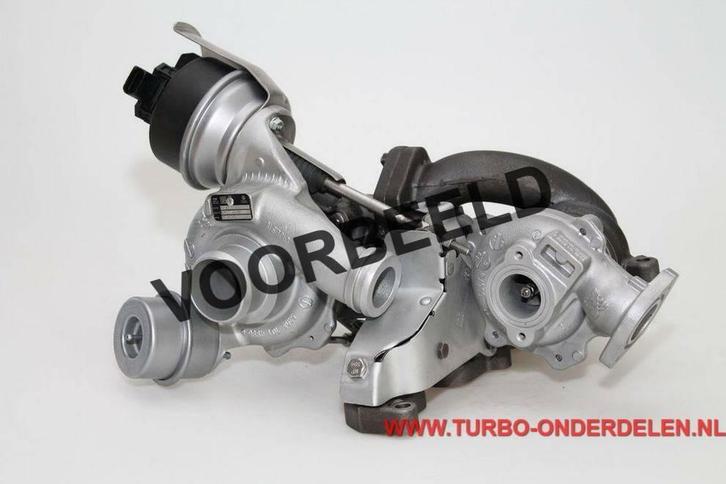Turbopatroon voor VW AMAROK (2H S1B) [09-2010 / -], Autos : Pièces & Accessoires, Autres pièces automobiles