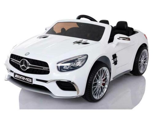 Mercedes-Benz SL65 AMG elektrische kinderauto, Kinderen en Baby's, Speelgoed |Speelgoedvoertuigen, Nieuw, Afstandsbediening, Ophalen of Verzenden
