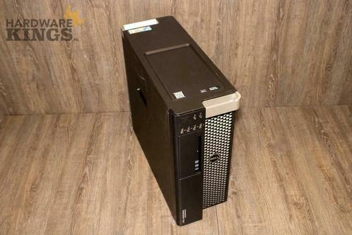 Dell Precision T5810 | Xeon E5-1620 V3 | 32GB RAM | Quadro K, Computers en Software, Desktop Pc's, Nieuw, Verzenden