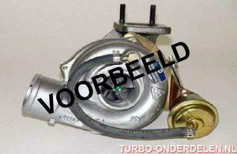 Turbopatroon voor PEUGEOT BOXER Bestelwagen (244) [04-2002 /, Autos : Pièces & Accessoires, Autres pièces automobiles