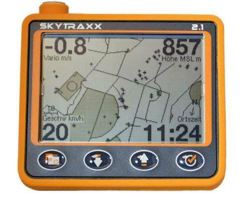 Skytraxx vario's uit voorraad, Sport en Fitness, Zweefvliegen en Paragliding, Overige typen, Nieuw, Verzenden