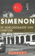 Horlogemaker van everton 9789025417840, Livres, Romans, Simenon, Georges Simenon, Verzenden