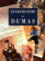 Le grand livre de Dumas, Nieuw, Nederlands, Verzenden