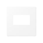 Interrupteurs à cadre de Recouvrement de la GAMME Jung A -, Verzenden