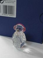 Swarovski - Figurine - Seltener Rocking Pinguin 2013 mit Box