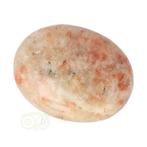 Zonnesteen handsteen Nr 17 - 119 gram - India, Verzenden, Nieuw