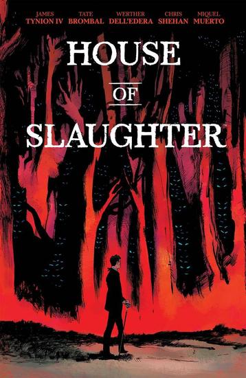 House of Slaughter Volume 1 - Als nieuw beschikbaar voor biedingen
