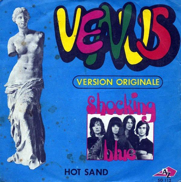 Shocking Blue - Venus, Cd's en Dvd's, Vinyl | Pop, Gebruikt, Verzenden