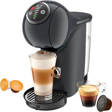 Krups Dolce Gusto Genio S Plus KP340B Cosmic Koffieapparaten beschikbaar voor biedingen