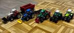 Lego Set - Custom Item - Lego Traktoren mit Zubehör, Nieuw