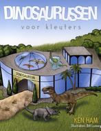 Dinosaurussen voor kleuters 9789492234711 Ken Ham, Boeken, Verzenden, Zo goed als nieuw, Ken Ham