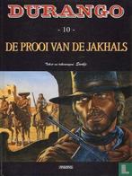 Durango - De prooi van de jakhals - 2014, Boeken, Eén stripboek, Verzenden, Zo goed als nieuw, Swolfs, Yves.