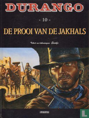 Durango - De prooi van de jakhals - 2014, Boeken, Stripverhalen, Zo goed als nieuw, Eén stripboek, Verzenden