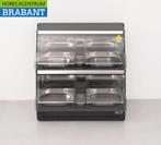 Armoire chauffante de luxe en acier inoxydable 4 x ½ GN 63, Verzenden