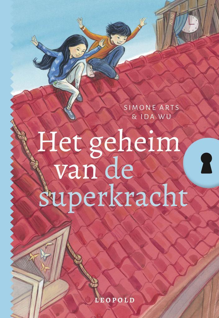 Het geheim van - Het geheim van de superkracht (Simone Arts), Antiek en Kunst, Antiek | Boeken en Manuscripten, Verzenden