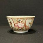 Kop en schotel - Porselein - Yongzheng theekopje, Antiek en Kunst