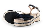 Tom Tailor sandalen in maat 39 Blauw | 5% korting, Kleding | Dames, Schoenen, Zo goed als nieuw, Verzenden, Blauw, Sandalen of Muiltjes