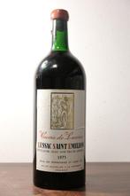 1975 Cuvée de Luccius Saint-Émilion - Bordeaux - 1 Rechabeam, Verzamelen, Wijnen, Nieuw