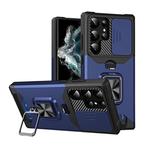 Samsung Galaxy A53 (5G) - Card Slot Hoesje met Kickstand en, Verzenden, Nieuw