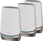 Netgear Orbi mesh wifi 6E RBKE963 3-pack Routers, Verzenden, Nieuw