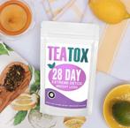 7,5 kilo afvallen in 28 dagen! Verlies gewicht met Tea Tox