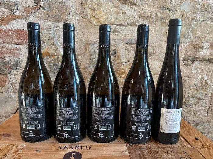 2009 4x Domaine de Bablut Anjou Petit Princé & 2005, Verzamelen, Wijnen