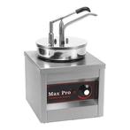 Sauzen-dispenser RVS 4,5L | 500W |Met gesloten deksel |, Verzenden, Nieuw in verpakking