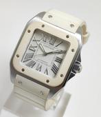 Cartier - Santos 100 Automatic - W20129U2 - Heren -, Nieuw