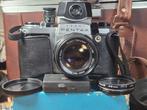 Asahi, Pentax S3 (1961-1969) + Super-Takumar 1,4/50mm +, Nieuw