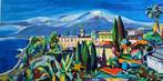 Claudio Malacarne (1956) - Taormina, Antiek en Kunst