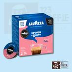 Lavazza Crema e Gusto Dolce capsules A Modo Mio 36 stuks, Verzenden, Nieuw