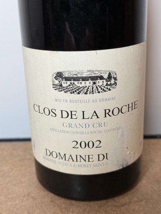2002 Domaine Dujac, Clos de la Roche - Morey St. Denis Grand, Verzamelen, Wijnen