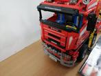 Lego - Technic - 8258 - Crane Truck - 2000-2010