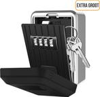 2dekans | Strex Sleutelkluis met Cijferslot - Binnen en, Ophalen of Verzenden, Nieuw