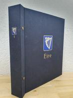 Ierland 1990/1999 - Verzameling in een Davo album, Postzegels en Munten, Gestempeld