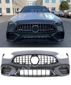 C63 AMG Look Voorbumper voor Mercedes Benz C Klasse W206, Ophalen of Verzenden