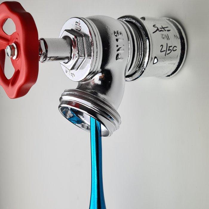 Santicri (1992) - Running out, Antiek en Kunst, Kunst | Designobjecten